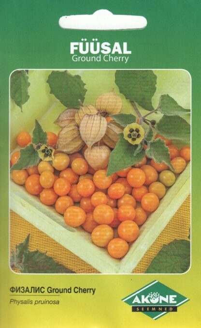 Füüsal- Ground Cherry