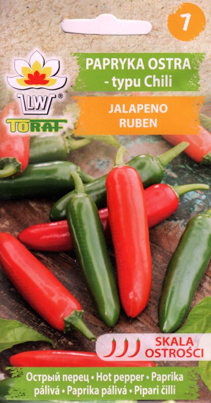 CHILLI “Jalapeno Ruben”