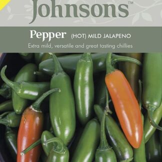 Mild Jalapeno
