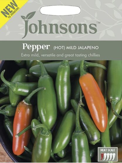 Mild Jalapeno
