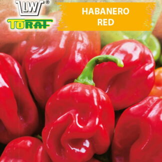 Habanero Red