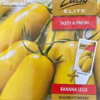 Tomat Banana Legs