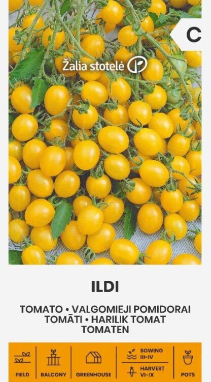 Tomat “Ildi”