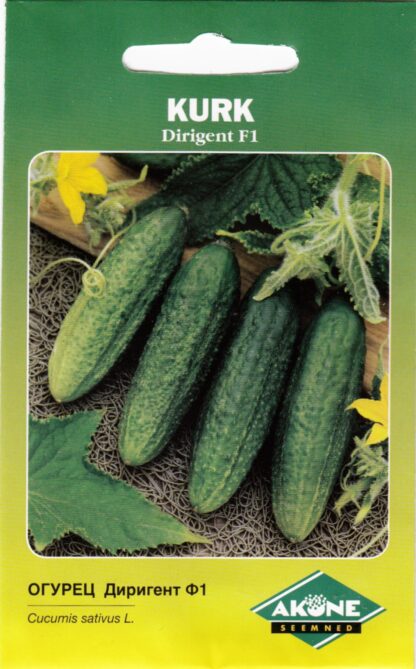 Avamaakurk “Dirigent” F1